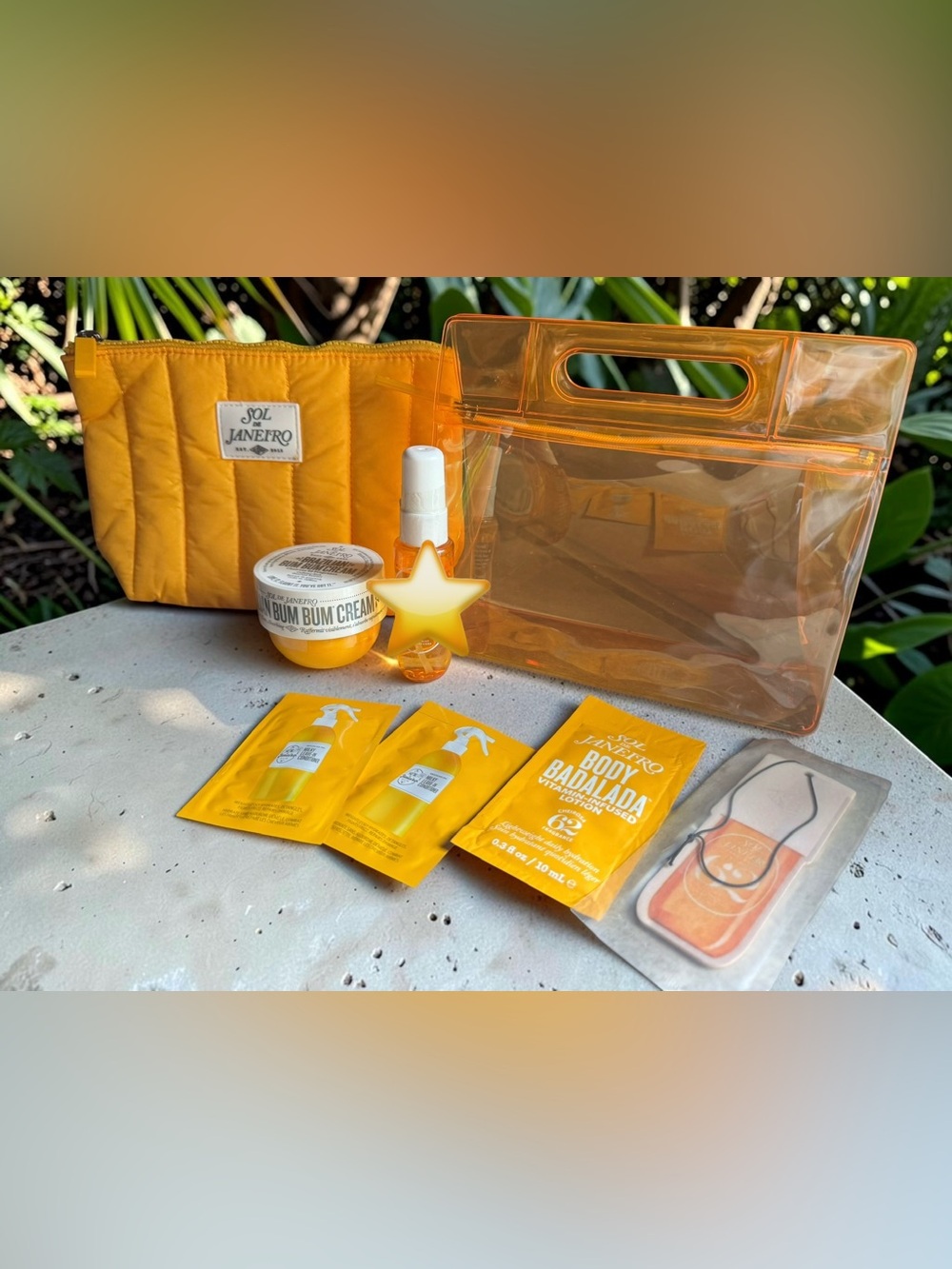 Sol de Janeiro Bum Jet Set Body Care Gift Set